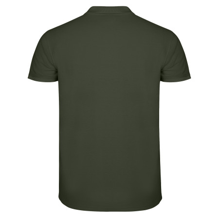 Поло Star 200, TM Roly (adventure green)