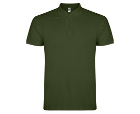 Поло Star 200, TM Roly (adventure green)