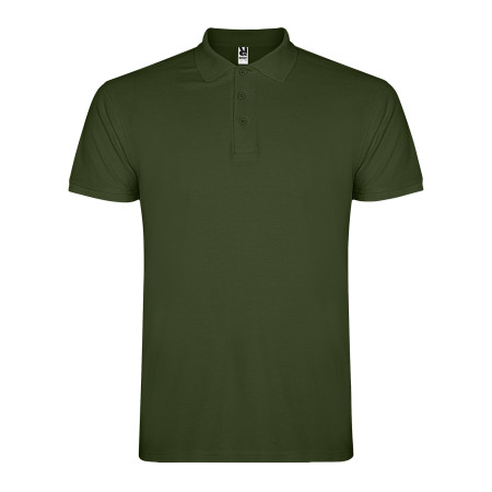 Поло Star 200, TM Roly (adventure green)