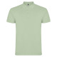 Поло Star 200, TM Roly (mist green)
