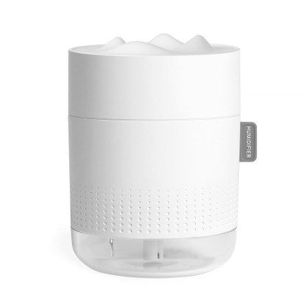 Зволожувач повітря Aqua, TM TEG (білий)