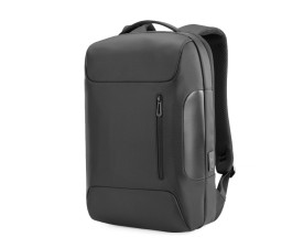 Рюкзак для ноутбука Fold, ТМ Discover (чорний)