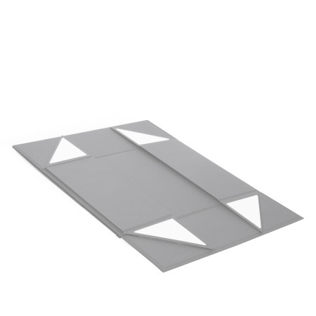 Коробка подарункова Present ТМ Totobi (сірий)