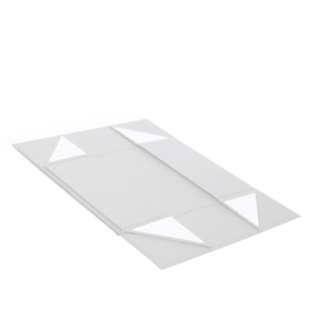 Коробка подарункова Present ТМ Totobi (білий)