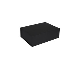 Коробка подарункова Present ТМ Totobi (чорний)