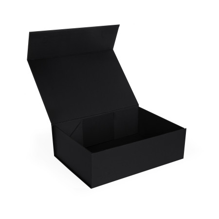 Коробка подарункова Present ТМ Totobi (чорний)