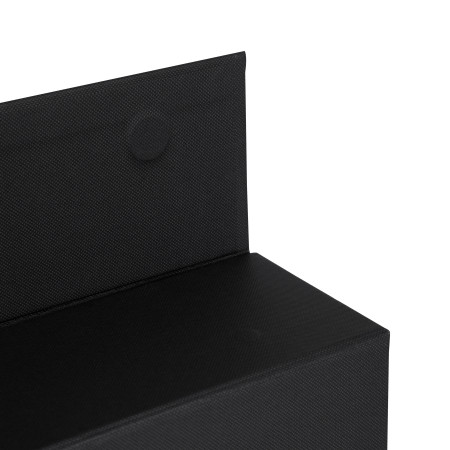 Коробка подарункова Present ТМ Totobi (чорний)