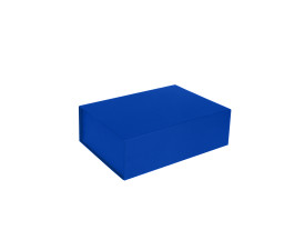 Коробка подарункова Present ТМ Totobi (синій)