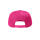 Кепка Rap 5P, ТМ Malfini (magenta)