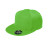 Кепка Rap 5P, ТМ Malfini (apple green)