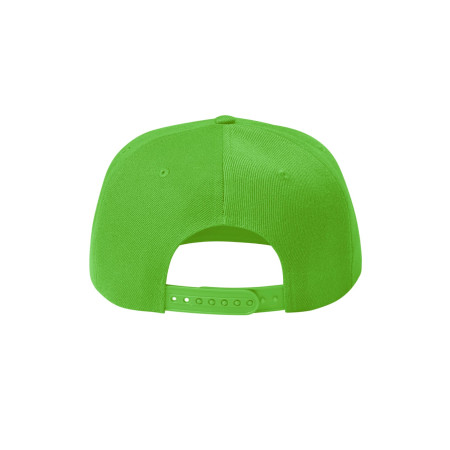 Кепка Rap 5P, ТМ Malfini (apple green)