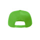 Кепка Rap 5P, ТМ Malfini (apple green)