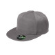 Кепка Rap 5P, ТМ Malfini (antique silver)