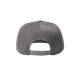 Кепка Rap 5P, ТМ Malfini (antique silver)