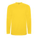 Футболка з довгим рукавом Extreme L/S (yellow)