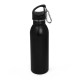 Пляшка металева Action, TM Discover (чорний)