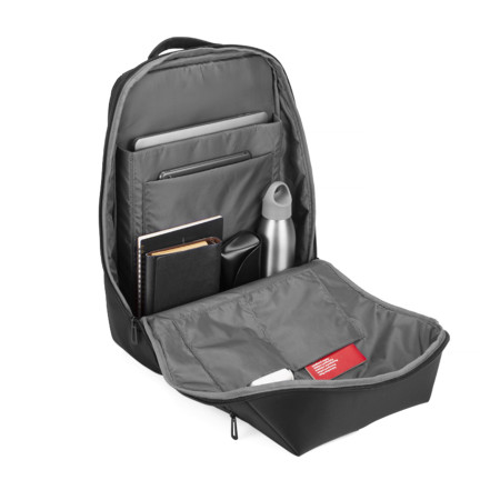 Рюкзак для ноутбука Unit, ТМ Discover (чорний)