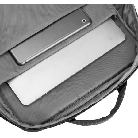 Рюкзак для ноутбука Unit, ТМ Discover (чорний)