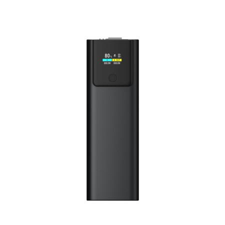 Повербанк Linko 20000 mAh 45W, ТМ TEG (чорний) Повербанк Linko 20000 mAh 45W, ТМ TEG (чорний)
