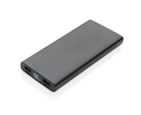 Повербанк 10000 mAh Voyager, цифровий індикатор