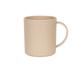 Екокружка 320 мл Voyager бамбукова (бежевий)