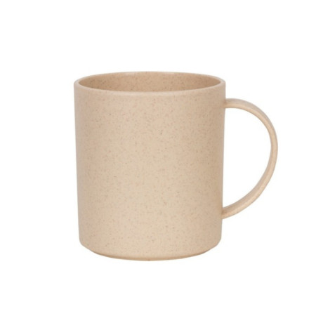 Екокружка 320 мл Voyager бамбукова (бежевий)