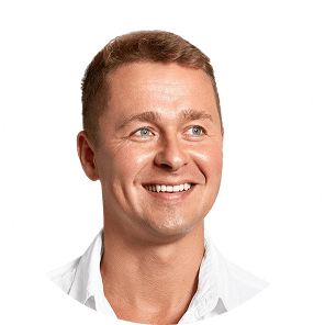 Вадим - Директор з виробництва